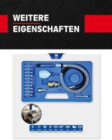 Brilliant Tools BT160710 Perslucht-staafslijperset 16 onderdelen - thumbnail