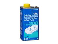 Ate remvloeistof "typ 200 " brake fluid1 l 1l can - thumbnail