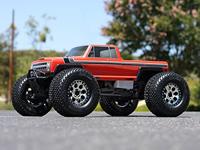 HPI GTXL-1 Vintage Body voor oa. HPI Savage XL - thumbnail