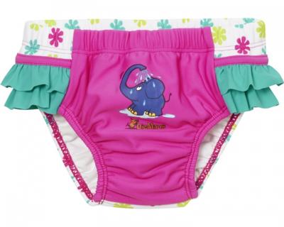 Playshoes zwemluier Muis Bloemen-74-80