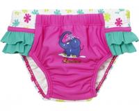 Playshoes zwemluier Muis Bloemen-74-80 - thumbnail