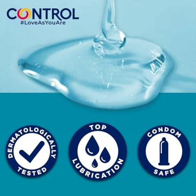 Massage Gel Ice Feel Control (200 ml)