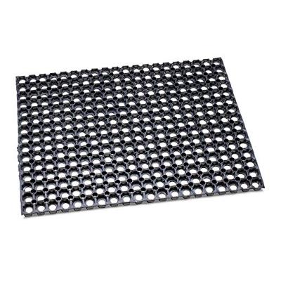 Deurmat rubber ringmat 60x80cm Deurmat rubber ringmat 60x80cm