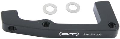CONTEC schijfrem adapter "cda-pm-is" ct discbrake adapter cda-pm-is pm-front 203 mm
