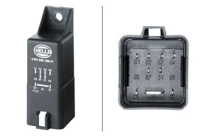 Regeleenheid, gloeitijd 4RV008188711