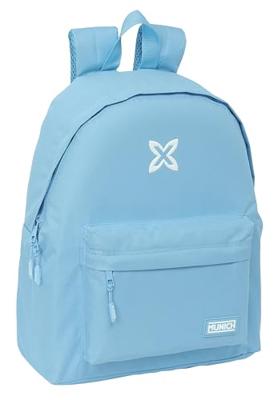 Schoolrugzak Munich Basics Blauw 33 x 42 x 15 cm