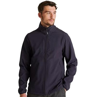 Craghoppers CEL003 Expert Basecamp Softshell Jacket - Dark Navy - L