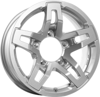 RC DESIGN RC33X Zilver - thumbnail