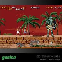 Evercade Gaelco Arcade Cartridge 2 - thumbnail