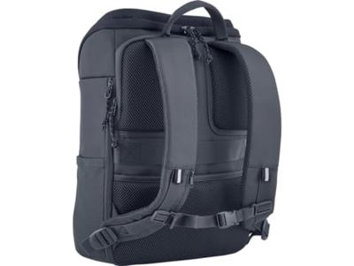 HP Travel 25L Laptoprugzak Geschikt voor max. (laptop): 39,6 cm (15,6) Blauw