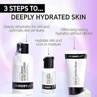 The Inkey List Omega Water Cream 50 ml - thumbnail