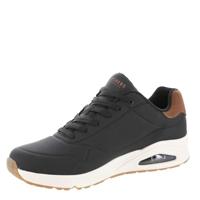 Skechers Uno - Suited On Air 183004/BLK Zwart-42 maat 42 - thumbnail