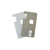 Alprokon Tecnofire - 165 x 90mm - zelfklevend (tbv.Nemef 600) - thumbnail