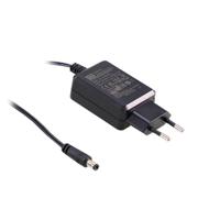 MEAN WELL SGAS15E05-P1J Stekkernetvoeding, vaste spanning 5 V 2.40 A 12 W - thumbnail