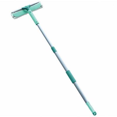 Leifheit 55238 Classic Raamwisser met Telescoopsteel en Doek 30x90-135 cm Leifheit 55238 Classic Raamwisser met Telescoopsteel en Doek 30x90-135 cm
