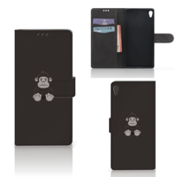 Sony Xperia XA Ultra Leuk Hoesje Gorilla - thumbnail