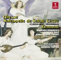 Gounod: Messe Solennelle De Sainte Cécile - CD (0077774709422) - thumbnail