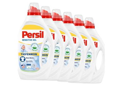 Persil Sensitive Gel Wasmiddel - 120 Wasbeurten