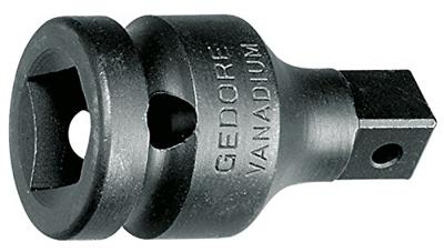 Gedore Verloopstuk 1/2" -> 3/8" - 6650370
