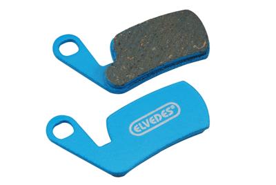Elvedes Schijfremblokset organisch magura marta (sl) 2002-2008 (1 paar)
