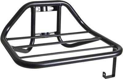 Steco Monkey Voordrager steco transport balhoofdmontage 35x28cm - mat zwart