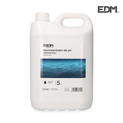 PH-regelaar EDM 81705 5 L Vloeistof Incrementer