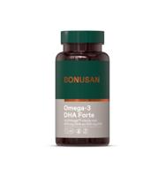 Bonusan Omega-3 DHA Forte Softgels - thumbnail