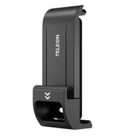 Telesin batterijklep met oplaadaansluiting waterdicht voor GoPro 12/11/10/9 - thumbnail
