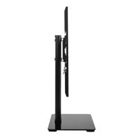 Universele TV-standaard Maclean, voor RTV-kast, standaard, max. 35 kg, rotatie 20 graden, voor TV 32-55", MC-132 - thumbnail