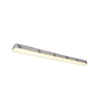 SLV 1001317 IMPERVA 150 LED-plafondlamp LED vast ingebouwd 55 W Grijs - thumbnail