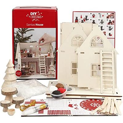 Creativ Company Https://www.cchobby.nl/hobbyset-decoratie-1-set-97054