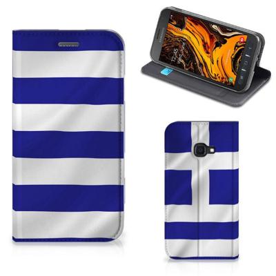 Samsung Galaxy Xcover 4s | Standcase | Griekenland