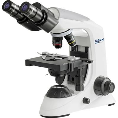 Kern OBE 132 OBE 132 Doorlichtmicroscoop Binoculair 1000 x Doorvallend licht