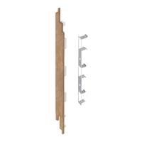 Keralit Eindkap links Natuur eiken (2884) (Sponningdeel 190) - thumbnail