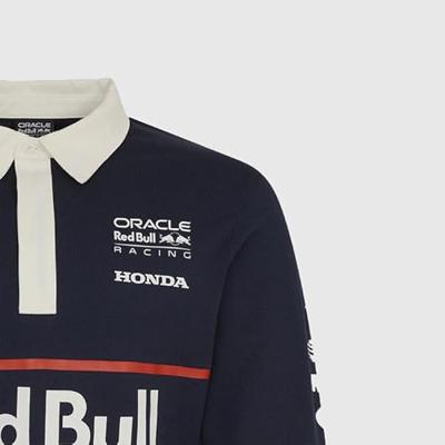 Red Bull Racing Polo - XXXL - Heritage Longsleeve Polo - Max Verstappen