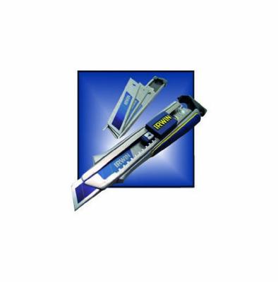 Irwin ProTouch™ Heavy-Duty afbreekmes, 18 mm - 10507106 - thumbnail
