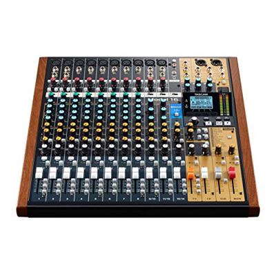 Tascam Model 16 16-kanaals mengpaneel - thumbnail