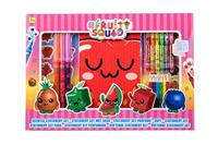 Canenco Fruity squad mega stationery set - thumbnail