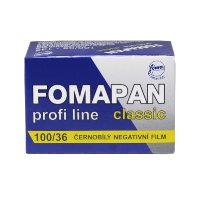 Foma Fomapan Classic 100 135/36