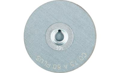 PFERD TOOLS CD 75 A 80 PLUS 42755708 Schuurblad Korrelgrootte (num) 80 (Ø) 75 mm 50 stuk(s)