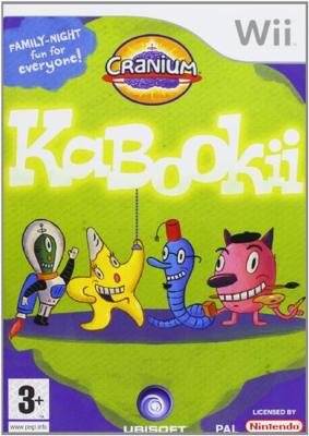 Cranium Kabookii Cranium Kabookii