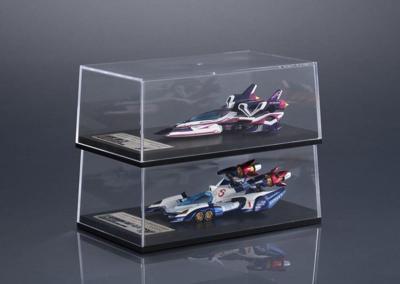 Future GPX Cyber Formula Vehicles 2-Pack vAsurada AKF-0/G spiral boost mode & OGRE AN-21 super Aero boost mode Set Heritage Edition 9 cm