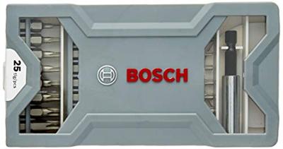 Bosch Accessoires Schroefbitset 25-Delig | 2607017037 - 2607017037