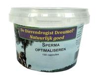 DIERENDROGIST SPERMA OPTIMALISEREN CAPSULES 150 ST - thumbnail