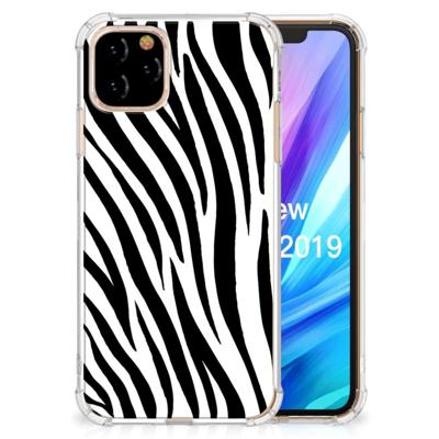 Apple iPhone 11 Pro Case Anti-shock Zebra Apple iPhone 11 Pro Case Anti-shock Zebra