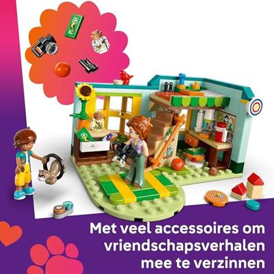 LEGO friends 42646 autumns kamer - thumbnail