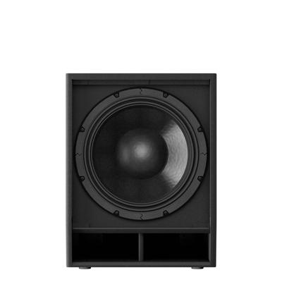 Yamaha DXS15XLF actieve 15 inch subwoofer 1600W