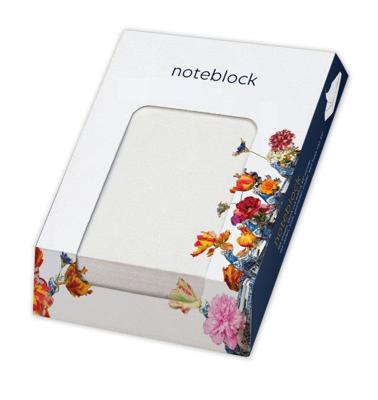 Memo blocnote: Tulpenvaas, Paleis Het Loo Memo blocnote: Tulpenvaas, Paleis Het Loo