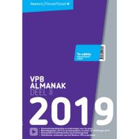 Nextens VPB Almanak 2019 - Piet van Loon - Paperback (9789035249899) - thumbnail
