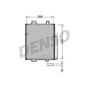 Airco condensor DCN35001